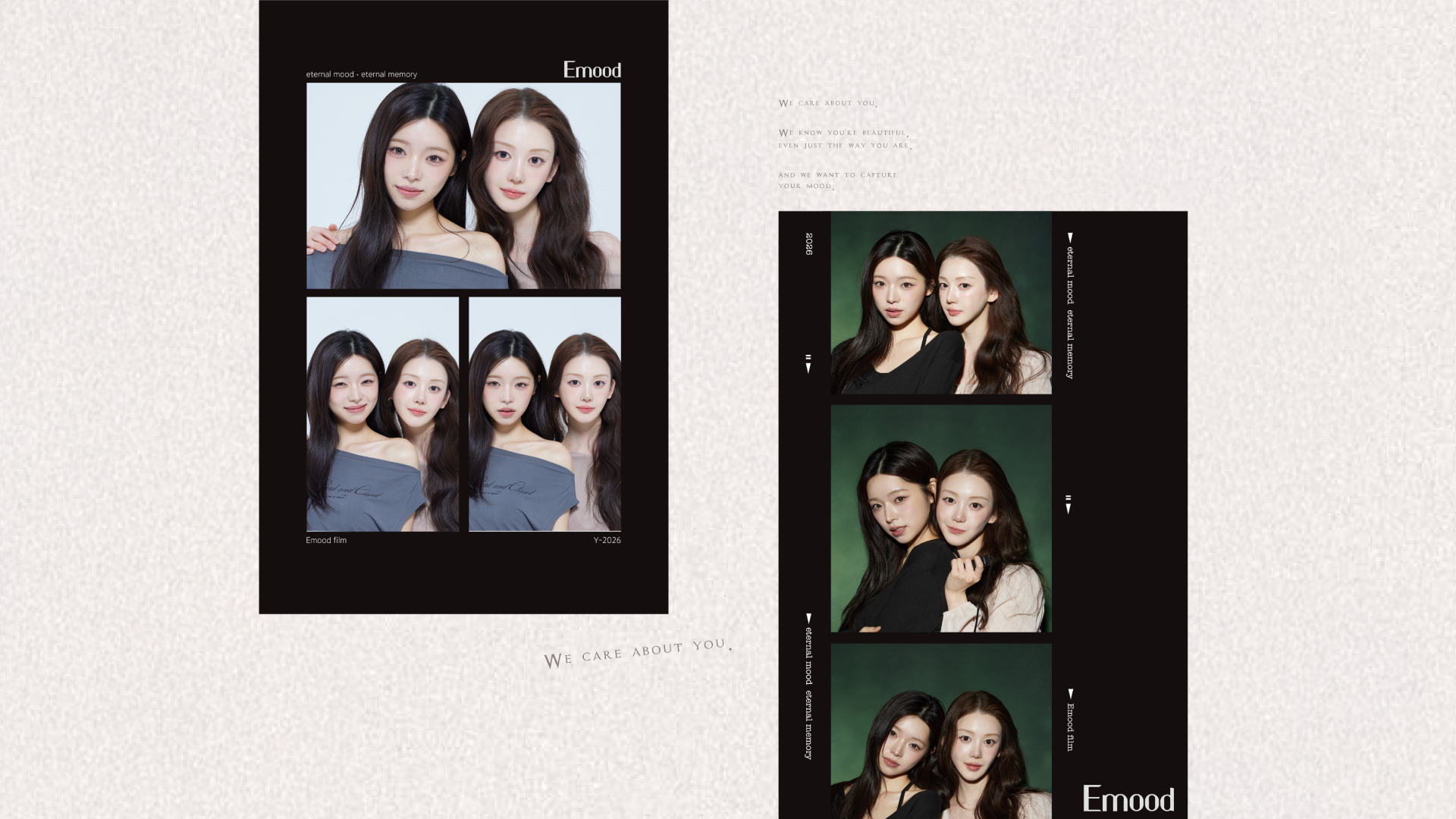EMOOD — 감성의 순간